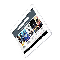 Acheter Yonis Tablette Android 10.1" - Blanc