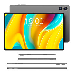 Teclast T50 Pro 11" - 256 Go Tablette Android 13 - Dual SIM - Helio G99 - Écran 2K - 8000mAh - Noir