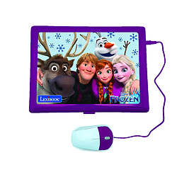 Lexibook La Reine des Neiges (FR/EN)