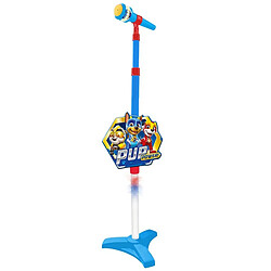 The paw patrol Microphone jouet musical