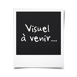 Allibert Table de jardin rectangulaire - Cappuccino pas cher
