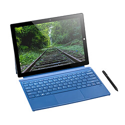 Yonis Tablette Windows 10 - Bleu