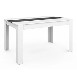 Avis IDMARKET Ensemble Table GEORGIA et Chaises ROMANE
