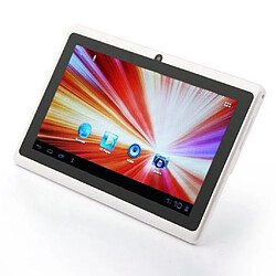 Avis Yonis Tablette Android 7 pouces - Blanc
