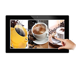 YONIS Tablette 21,5" Android