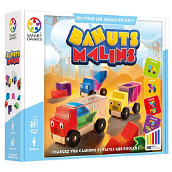 Smart games jeu de réflexion Bahuts Malins