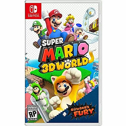 Nintendo M3DW BOF