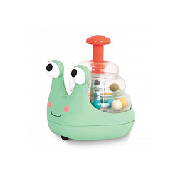 MyBtoys Toupie Escargot Escar Glowww