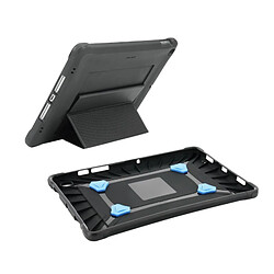 Mobilis 053019 - Noir Housse pour tablette - Protection intégrale - Conception résiliente