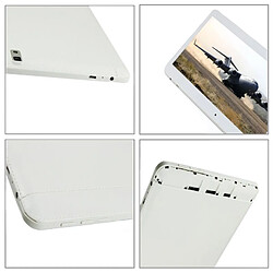Acheter Yonis Tablette tactile 10,1" - Blanc