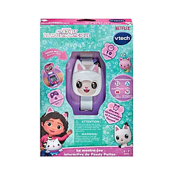 Vtech montre-jeu interactive Pandy Pattes Gabby