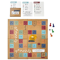 Acheter Paris prix jeu de l’oie éducatif maths