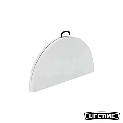 Acheter Lifetime Table à manger - Blanc