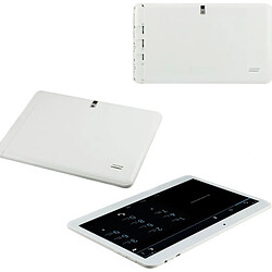 Avis Yonis Tablette Android 10.1" - Blanc