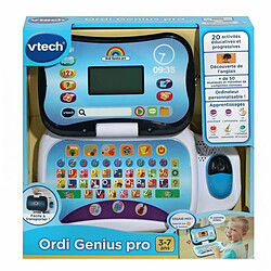 Vtech ordinateur éducatif Ordi Genius Pro