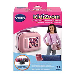 Vtech baby Sacoche pour appareil photo Kidizoom - Rose