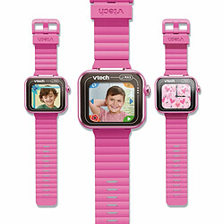 Vtech montre enfant Kidizoom Smartwatch Max - Rose