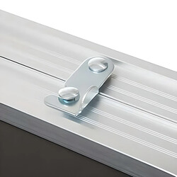 Pegane Table de Jardin