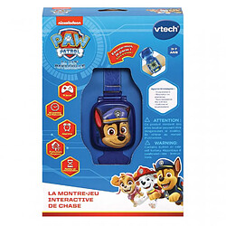 VTECH Montre interactive de Chase