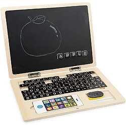 Vtech ordinateur portable enfant en bois