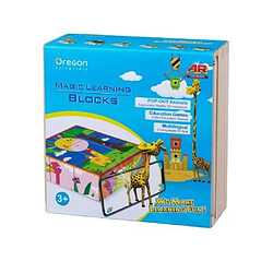 Oregon AR Smart Cubes