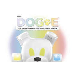 Lansay Dog-E robot chien interactif pas cher