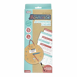 Paris prix jeu éducatif Montessori l’heure