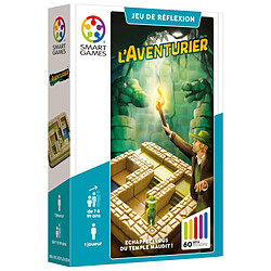 Smart games jeu de réflexion L’Aventurier