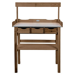 Table de jardin Esschert Design
