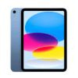 Apple iPad - 64 Go Bleu