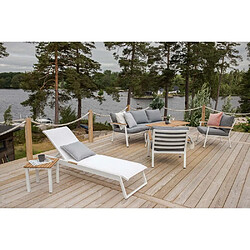 Acheter Venture home table de jardin Mexico - Blanc
