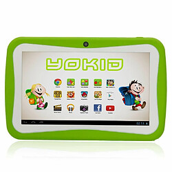Yonis Tablette enfant 7" Android
