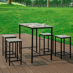 sobuy SoBuy OGT11-HG Set