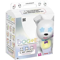 Avis Lansay Dog-E robot chien interactif