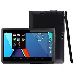 Yonis Tablette Android 7 pouces - Noir