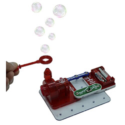 Magneticland kit scientifique aérodynamique