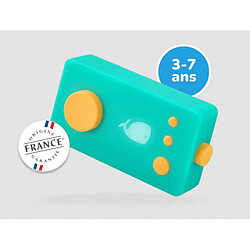 Lunii conteuse d’histoires Ma Fabrique V3 Wi-Fi