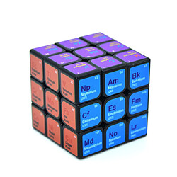 Avis Magneticland cube éducatif éléments chimiques