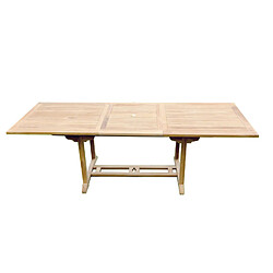 Table de jardin Concept Usine