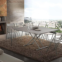 Inside 75 Table à manger relevable - Vintage