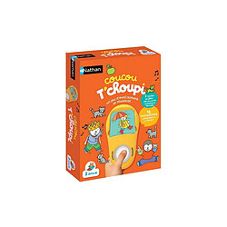 Nathan Coucou T'choupi