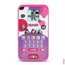 Avis Vtech jeu éducatif électronique Minnie
