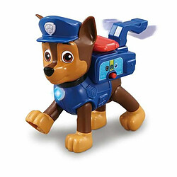 The paw patrol animal interactif Chase
