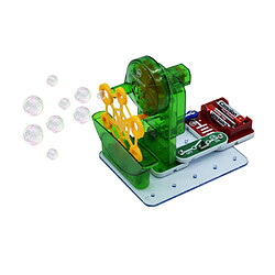 Magneticland kit éducatif machine à bulles