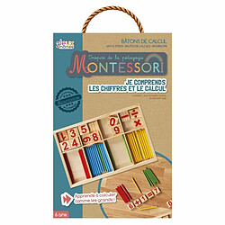 Paris prix jeu éducatif Montessori