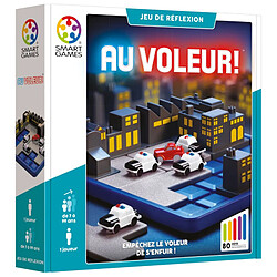 Smart games Jeu de réflexion Au voleur