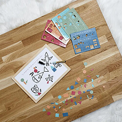 Paris prix tablette éducative Montessori en bois pas cher