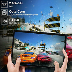Vanwin G16 10.1" Android 12 - 256 Go
