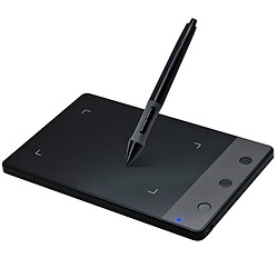 Tablette graphique 4.17x2.34 pouces - Wewoo