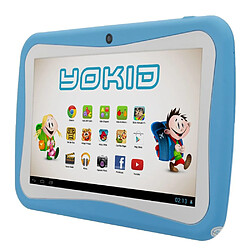 Yonis Tablette enfant 7" Android - Bleu